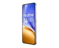realme 14 5G 12/256 Mecha Silver - 1326467 - zdjęcie 3